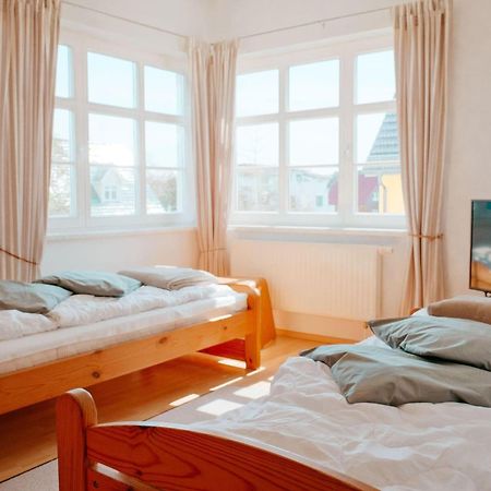 Ferienwohnung Cubus Kuehlungsborn Ost Esterno foto