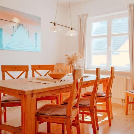 Ferienwohnung Cubus Kuehlungsborn Ost Esterno foto