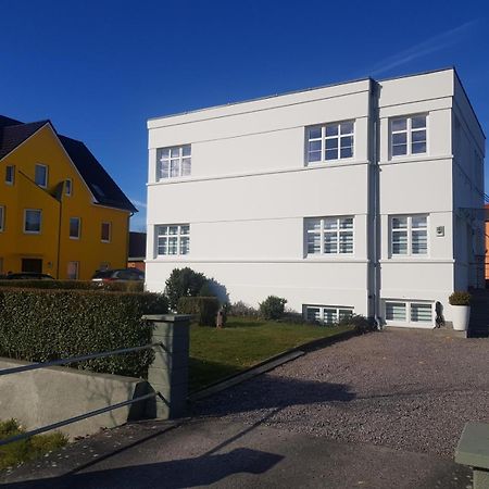 Ferienwohnung Cubus Kuehlungsborn Ost Esterno foto