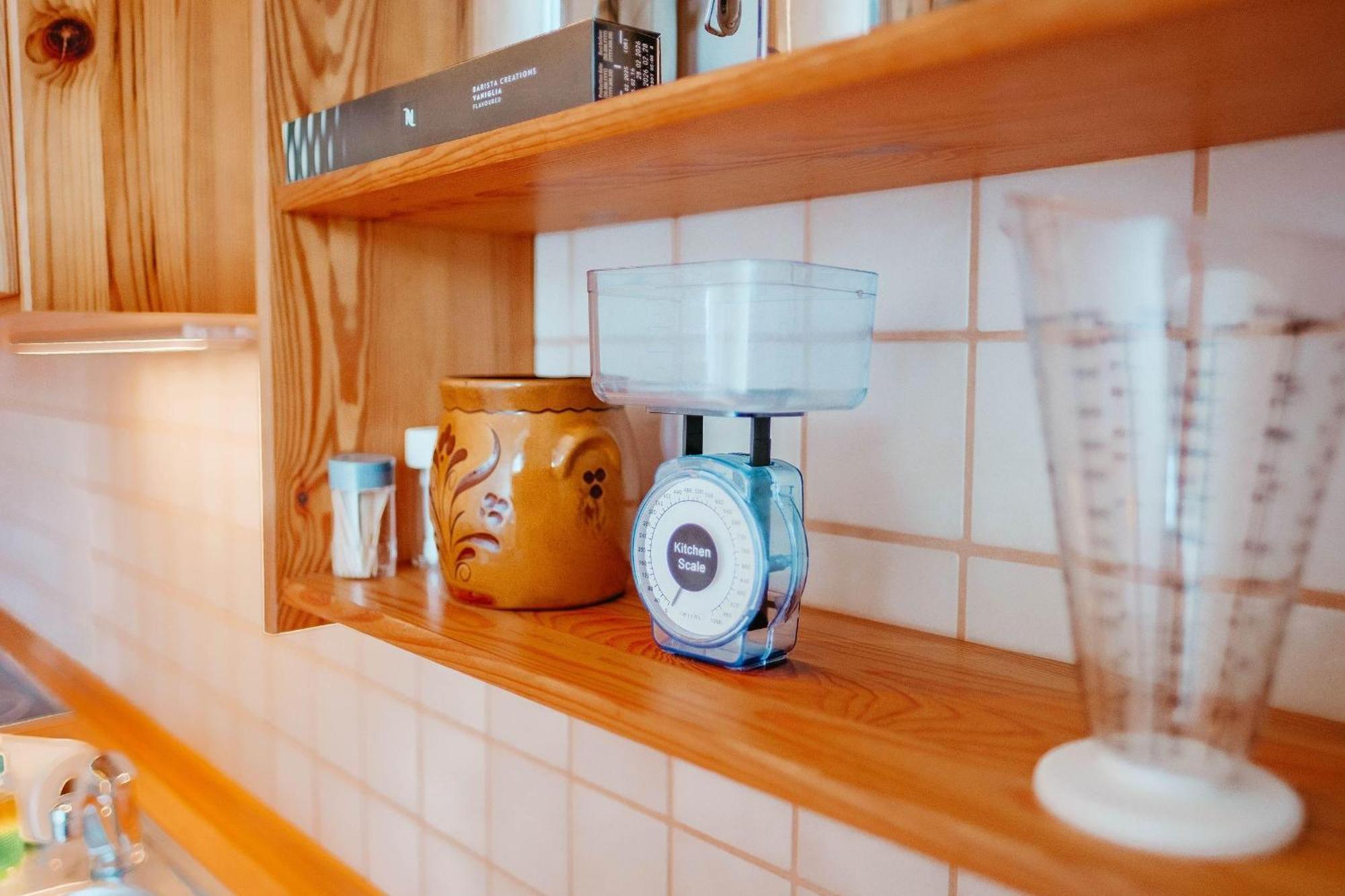 Ferienwohnung Cubus Kuehlungsborn Ost Esterno foto