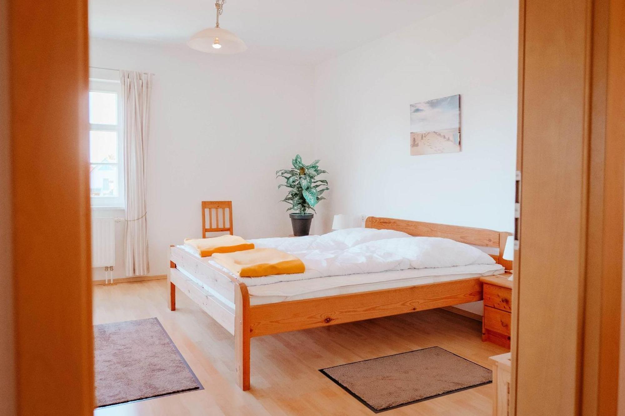 Ferienwohnung Cubus Kuehlungsborn Ost Esterno foto