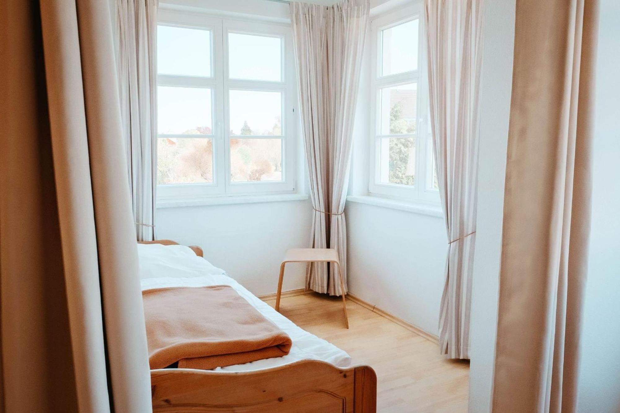 Ferienwohnung Cubus Kuehlungsborn Ost Esterno foto