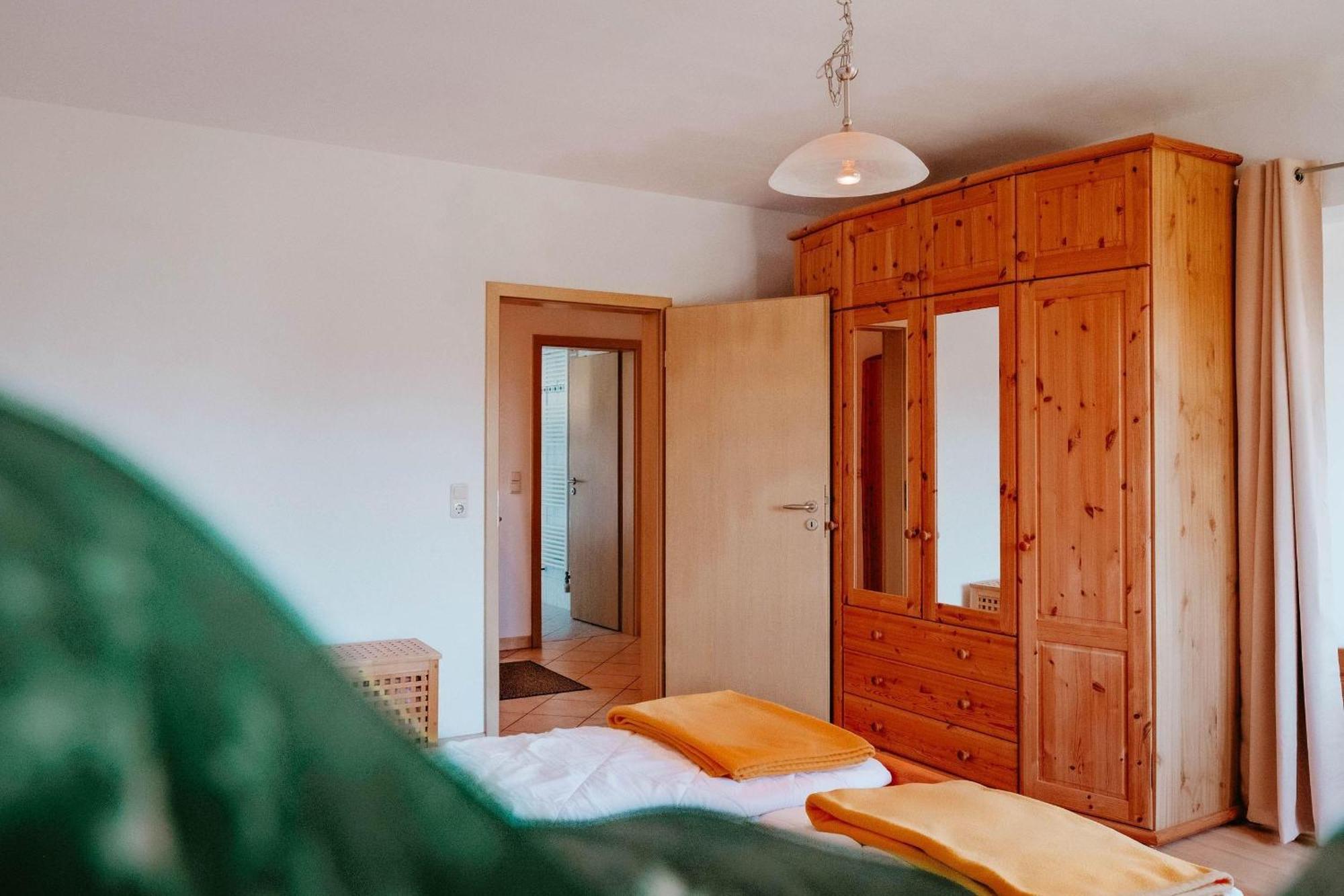 Ferienwohnung Cubus Kuehlungsborn Ost Esterno foto